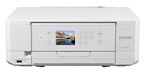 【ジャンク品】EPSON EP-812A インクジェットプリンター 本体+インク ジャンク品】EPSON EP-812A インクジェットプリンター 本体+インク